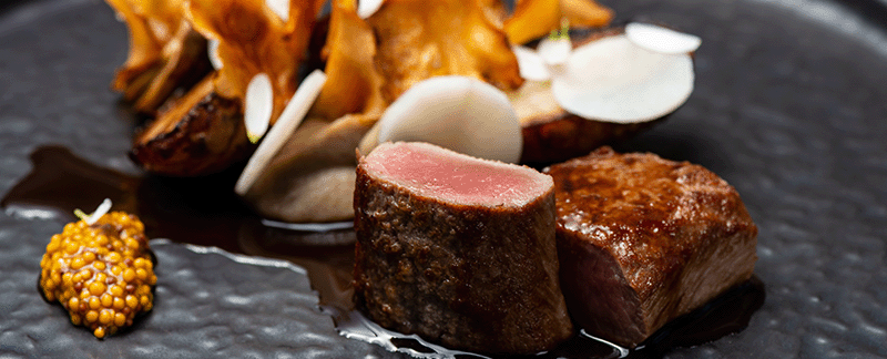 Fine Dining bei Ihnen zuhause mit Gourmetkoch Mike Neumann